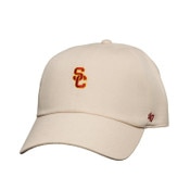 USC Trojans 47' Light Tan SC Interlock Base Runner Ballpark Clean Up Hat